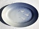 Bing & 
Grondahl, Möwe 
ohne Gold, 
Pfanne # B & G, 
46 cm breit, 32 
cm tief, Design 
Fanny Garde * 
...