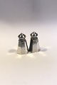 Webster Company 
Sterling Silver 
Salt&Pepper Set 
Measures H 4.4 
cm (1 47/64 in) 
Combined weight 
...