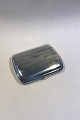 Manchester MFG 
CO  Sterling 
Silver Case 
Gilt inside 
Measures 6.5 cm 
x 9 cm(2½ in x 
3½ in) Weight 
...