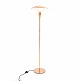 Poul Henningsen: PH 3½/2½ Leuchter aus Kupfer. Guter Zustand. H: 131cm
