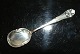 Marmelade spoon French lily silverLength 12.5 cm.
