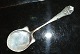 Serving spade French lily silverLength 18.5 cm.