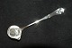Cream spoon French lily silverLength 12.5 cm.