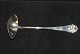 Cream spoon French lily silverLength 14 cm.