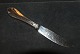 Lunch Knife Freja  sølvLength 19.5 cm.
