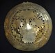 Warmer 
Beckendeckel 
aus Messing, 
Dänemark aus 
dem 18. ...