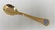 Georg Jensen. 
Silberbesteck. 
Jahr Teelöffel 
1980. ...
