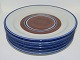 Arabia Finland, 
large side 
plate.
Diameter 20.0 
cm.
Perfect 
condition.