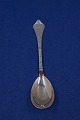 Antique Rokoko 
dänisch 
Silberbesteck, 
Kompottlöffel 
16,5cm