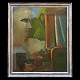 Ebba 
Carstensen, 
1885-1967, Öl 
auf Leinen. 
Stilleben mit 
...