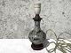 Cloisonne Lampe
Auf 
Holzständer
* 350kr