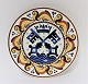 Harald 
Slott-Möller. 
Aluminia. 
Næstved 
Stadtwappen. 
...