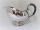 Grann & Laglye. 
Silber 
Saucenschüssel. 
Höhe 13 cm. ...