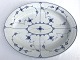 Royal Copenhagen
Blau geriffelt
Riflet
Vernietet Servierplatte
# 1/100
*450DKK