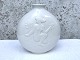 Royal 
Copenhagen, 
Blanc de Chine, 
Vase Nr. 4118, 
20 cm hoch, 17 
cm breit, 1. 
Klasse, Design 
Hans ...