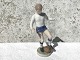 Royal 
Copenhagen, 
Fußballspieler 
# 4989, 19 cm 
groß, 12 cm 
breit, Staff 
Sorting, Design 
John ...