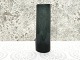 Holmegaard, Glasvase, Zylinder, Labradorfarben, 17 cm hoch, Design Per Lütken * Guter Zustand ...