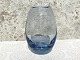 Holmegaard, Glasvase, Griechenland Tropfenvase, Akva, 16,5 cm hoch, 11 cm Durchmesser, Design ...