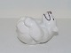 Royal 
Copenhagen 
figurine, polar 
bear cub.
Decoration 
number 245.
Factory third.
Length ...