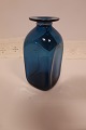 Vase aus 
Kastrup 
Glasværk, 
Dänemark
Aus der Capri 
Serie
Blaue Vase aus 
klarem blauem 
...