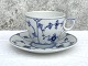 Royal Copenhagen
Blau geriffelt
Ebene
Kaffeetasse gesetzt
# 1/2162
*150kr