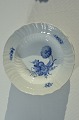 Royal Copenhagen Blaue Blume geschweift Suppenteller # 1614