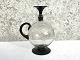 Lyngby Glas
Black foot jug
With grape clusters
*150kr