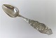 August Thomsen. 
Silber 
Weihnachtslöffel 
1924. (830). 
Länge 17,5cm