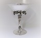 Georg Jensen. 
Großes Trauben 
Schale Design 
264A. ...