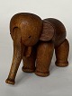 Kay Bojesen 
alte 
Elefantenfigur 
in Eichenholz. 
Design von Kay 
Bojesen im Jahr 
1953. Stempelt 
Kay ...