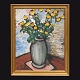 Eugene de Sala, 
1899-1989, Öl 
auf Platte: 
Stilleben
Signiert
Lichtmasse: 
41x31cm. Mit 
Rahmen: ...
