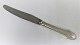 Christiansborg. 
Silberbesteck 
(830). Menüe 
Messer. Länge 
24,5 cm.