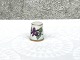 Bing & Grondahl
Thimble
Anemone
*100 DKK