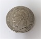 Russland. 
Silber. Rubel 
1897. Nikolai 
II. Durchmesser 
34 mm