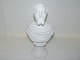 Bing & Grøndahl 
buste af Kong 
Frederik VII i 
hvidt 
bisquitporcelæn.

Fabriksmærket 
viser, at ...