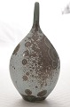 Unique vase
  Eli Keller from his own workshop
  porcelain with crystal glaze