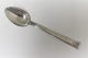 Dan. Horsens 
Besteckfabrik. 
Silberbesteck 
(830). 
Kaffeelöffel. 
Länge 11,7 cm. 
Es sind 9 Stück 
...