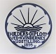 Königliches 
Kopenhagen. 
Mindeplatte Nr. 
5. Ehrendiplom 
in der 
Frauenausstellung 
1895. Design 
...