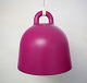 Andreas Lund og 
Jacob Rudbeck 
for Normann 
Copenhagen. 
Bell pendel i 
lilla/pink 
lakeret ...