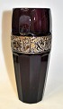 Vase, 11 
Kanten. Moser 
Karlsbad, 
Tschechische 
Republik, Art 
Deco, ca. 1920. 
Violett 
gepresstes ...