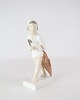 Porcelænsfigur, 
Ole Lukøje, 
nr.: 2055 af 
Bing og 
Grøndahl.
18x5x9 cm.
