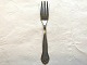 Dagny, 
Versilberung, 
Essgabel, 20 cm 
lang, Holger 
Fredericia 
Silber * Guter 
Zustand *