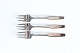 Charlotte Sølvbestikby Hans HansenCake forksL ...