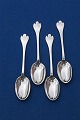 Englisches 
Silber Besteck  
aus Sterling 
Silber von 
Roberts & Dore 
Ltd., 
Sheffield.
Set von 4 ...