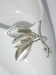 Sterling silver 
925 s. Broche