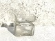 Riihimaki 
Riihimaen, Pala 
Vase, klar, 
10,5 / 10,5 cm, 
11,5 cm hoch, 
Design Helena 
Tynell * Guter 
...
