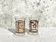 Holmegaard 
„Golden 
Christmas“ 
Weihnachtsdramglas, 
1995, 5,8 cm 
hoch, 3,5 cm 
Durchmesser 
*Guter ...