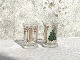 Holmegaard 
„Golden 
Christmas“ 
Weihnachtsdramglas, 
1991, 5,8 cm 
hoch, 3,5 cm 
Durchmesser 
*Guter ...