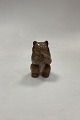 Royal Copenhagen Figurine of Bear Cub No. 3014
