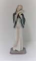 Bing & 
Grøndahl. 
Porcelænsfigur. 
Ofelia. Højde 
22,5 cm. (1 
sortering).